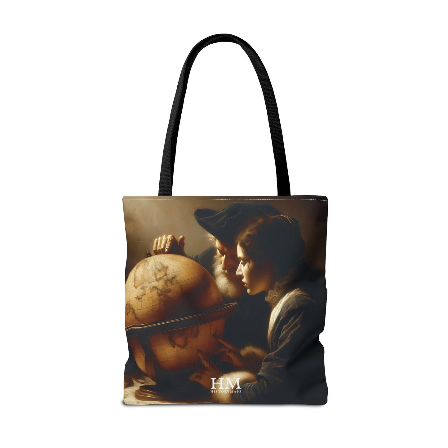 Cartographers Tote Bag (AOP)