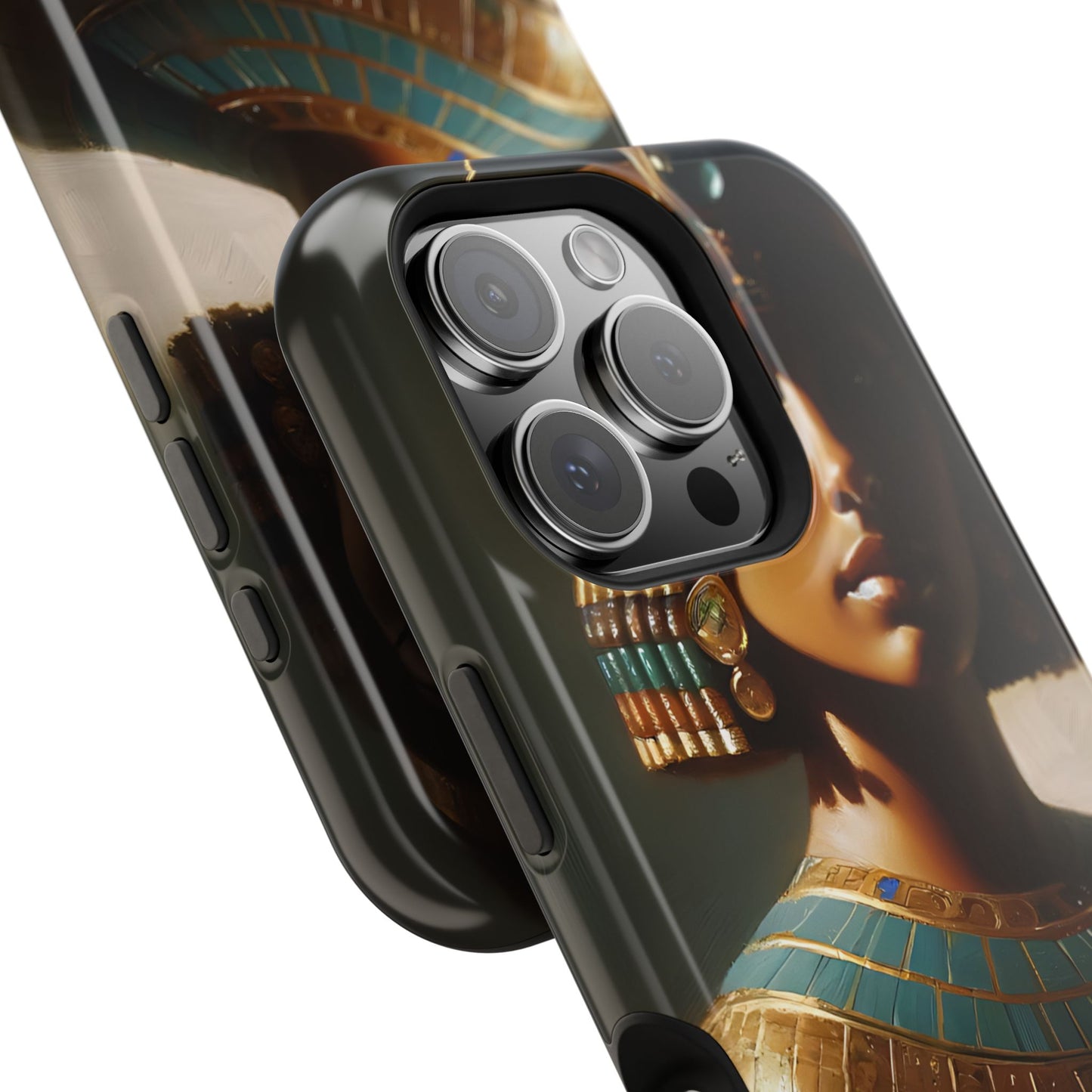 Command Like Cleopatra: Majestic Mobile Cases