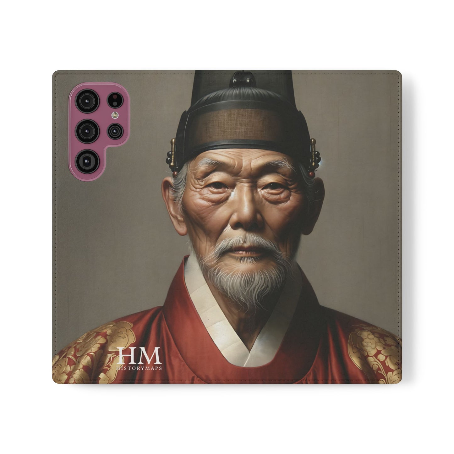 Joseon Flip Cases