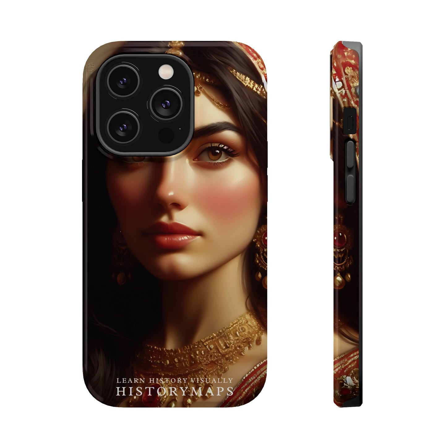 Caucasus Beauty MagSafe Tough Mobile Phone Cases