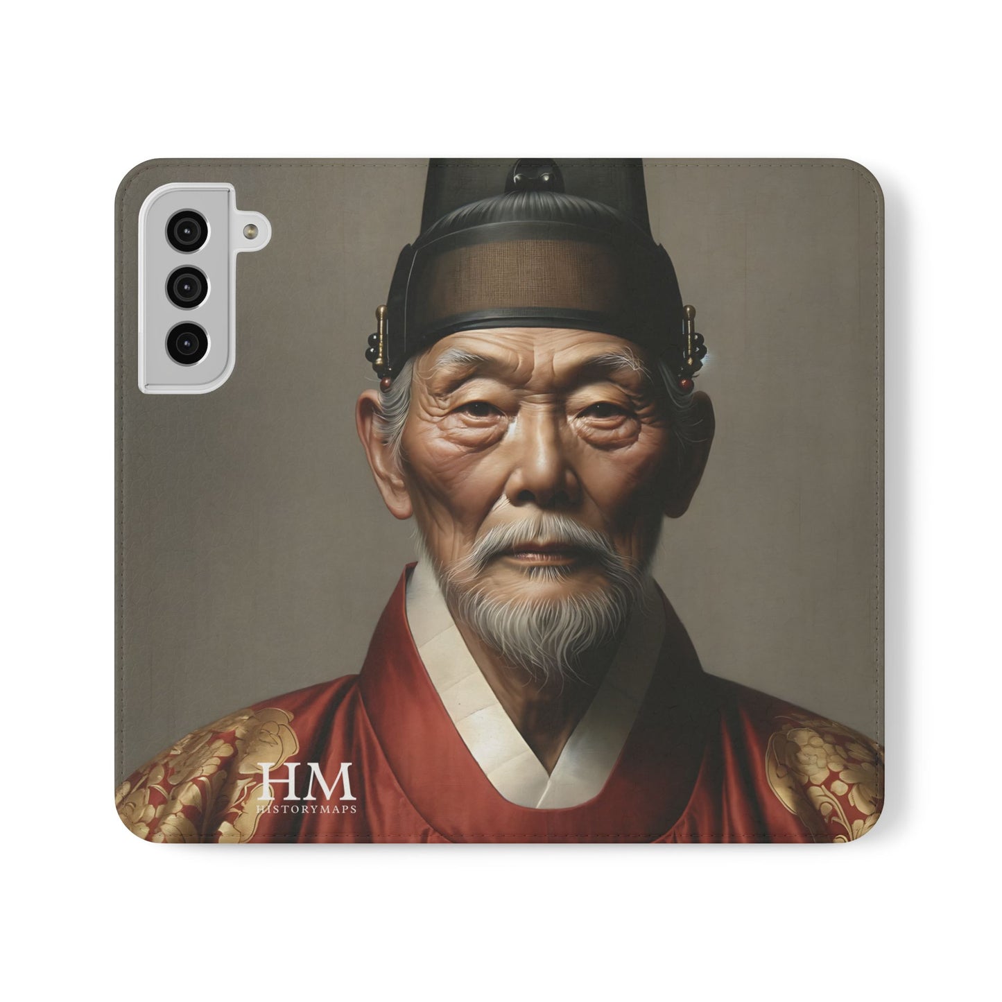 Joseon Flip Cases