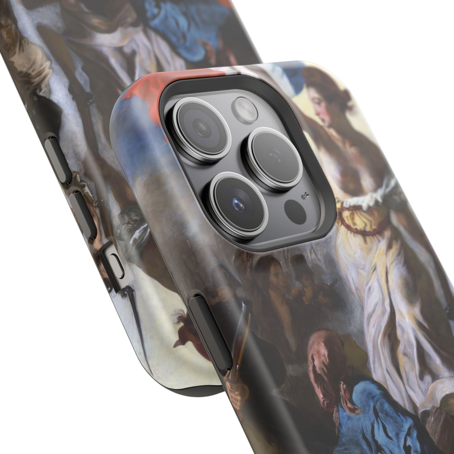 Liberty Leading the People MagSafe Tough Cases