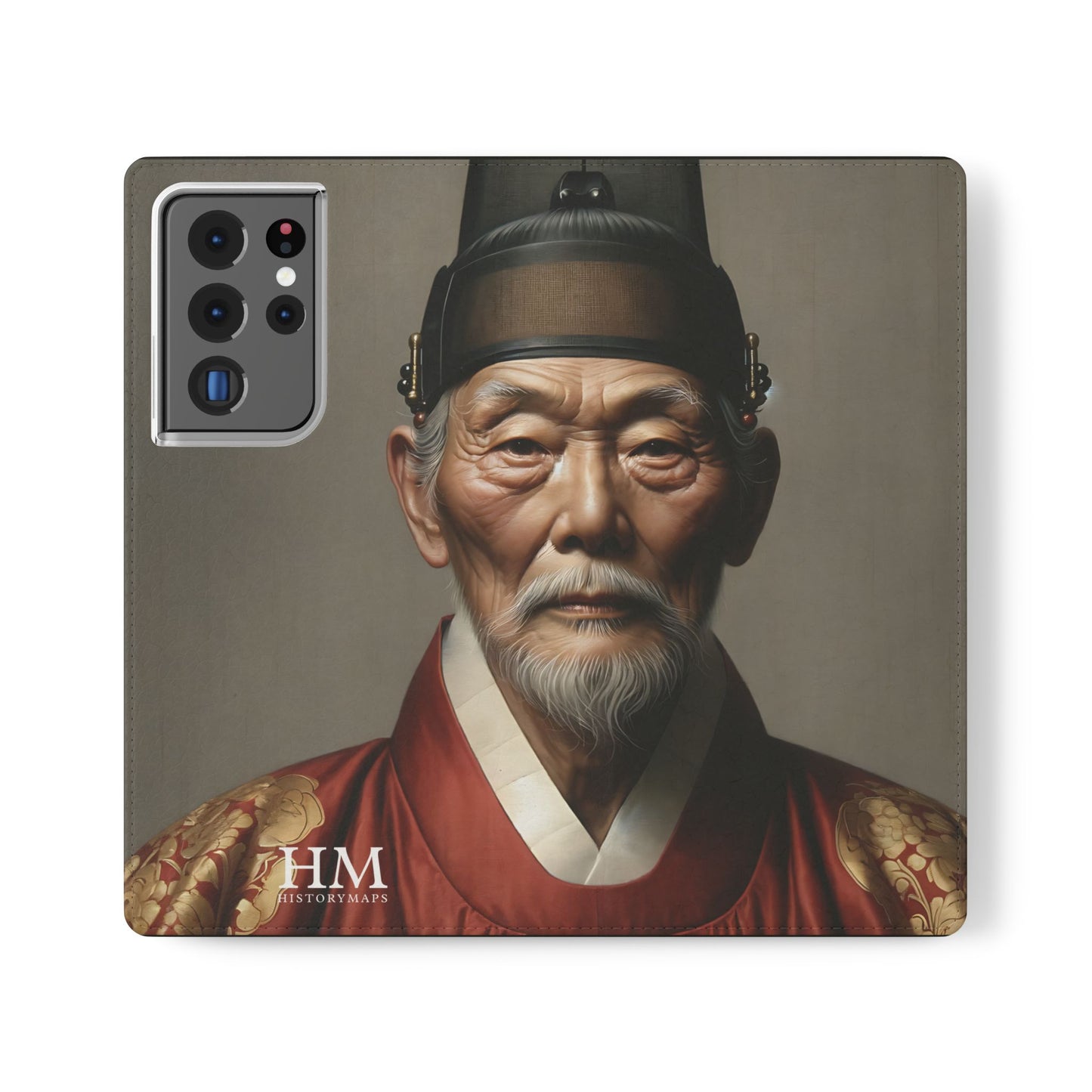 Joseon Flip Cases