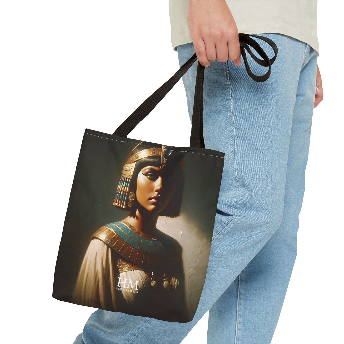 Cleopatra Tote Bag