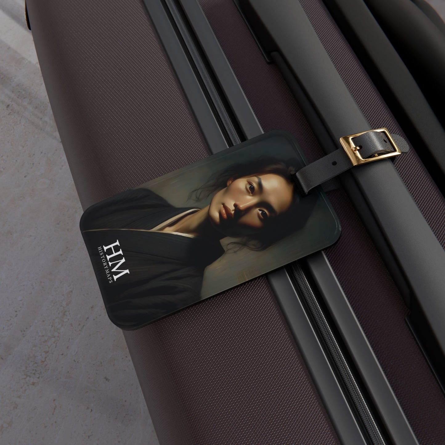 Onna Luggage Tag