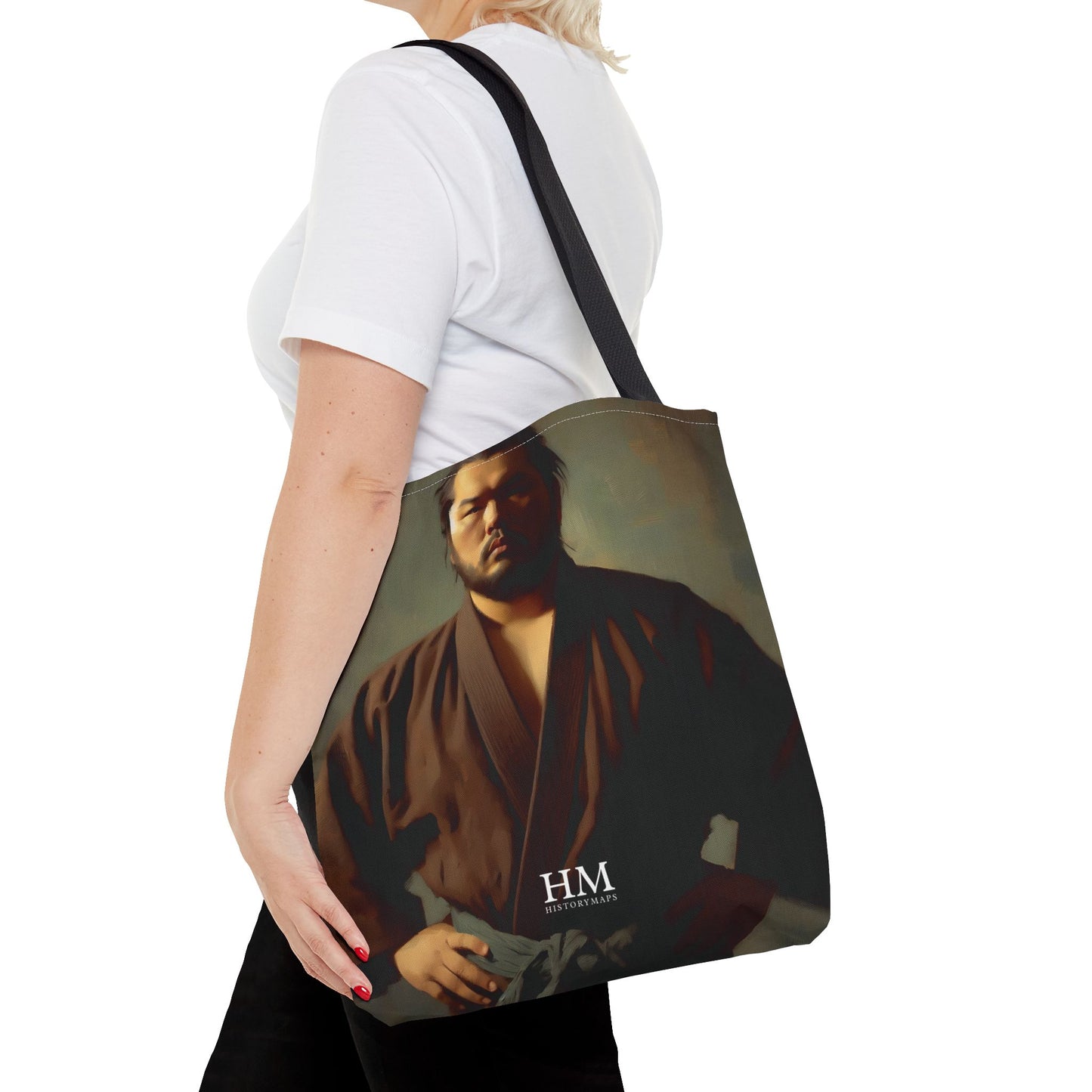 Sumo Wrestler I Tote Bag