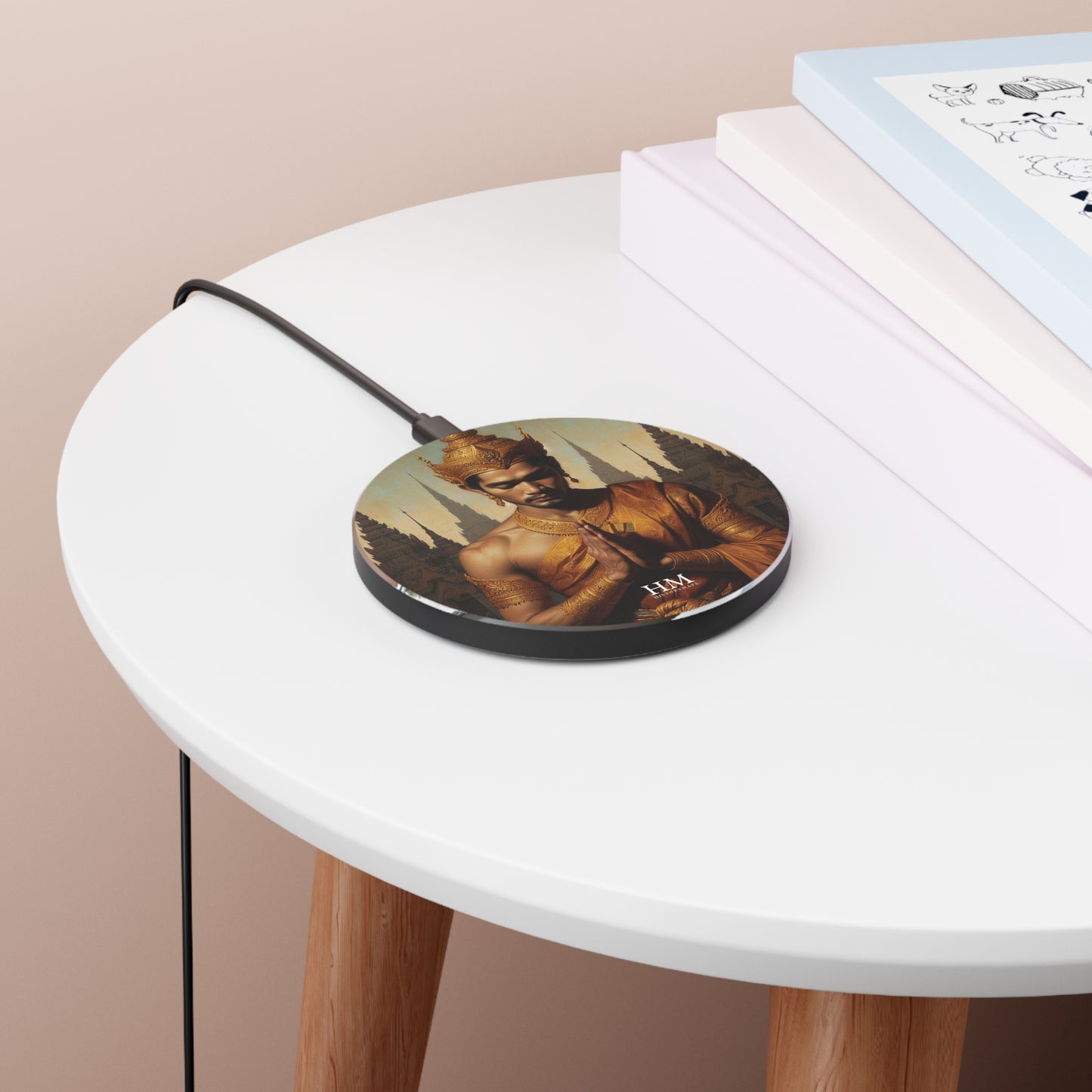 Bodhisattva Wireless Charger