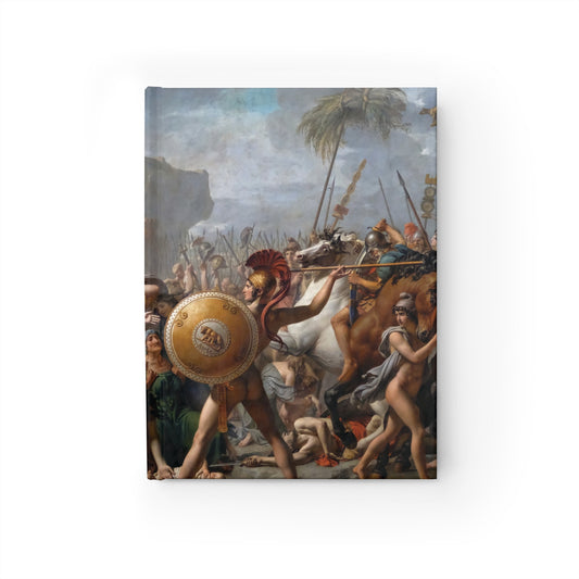 The Intervention of the Sabine Women Journal - Blank