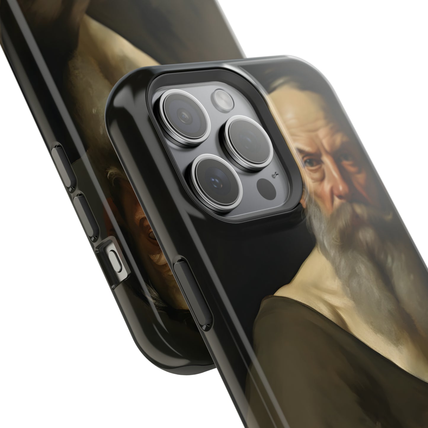 Ask Herodotus MagSafe Tough Mobile Phone Cases