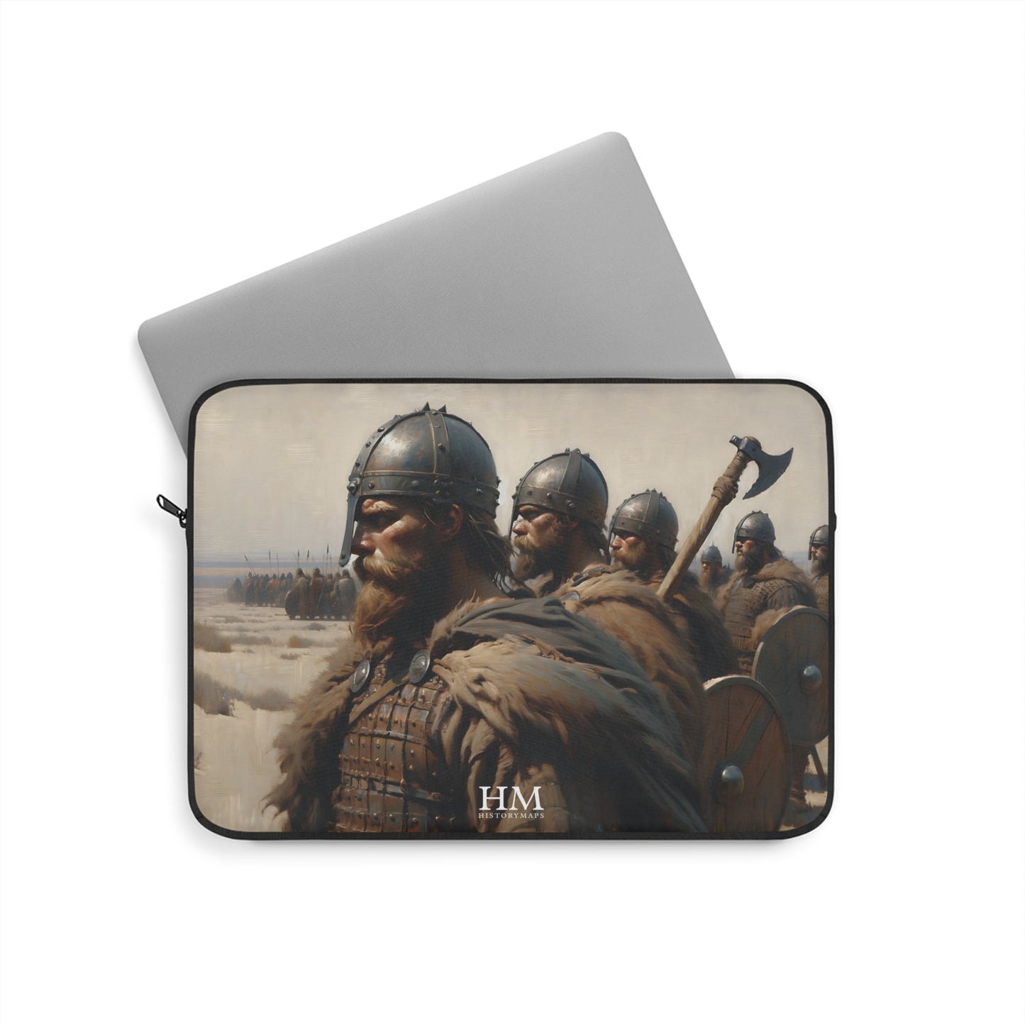 Viking Warriors Laptop Sleeve