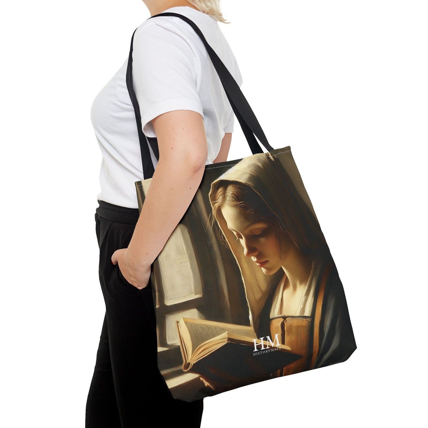 Endless Journeys Tote Bag (AOP)