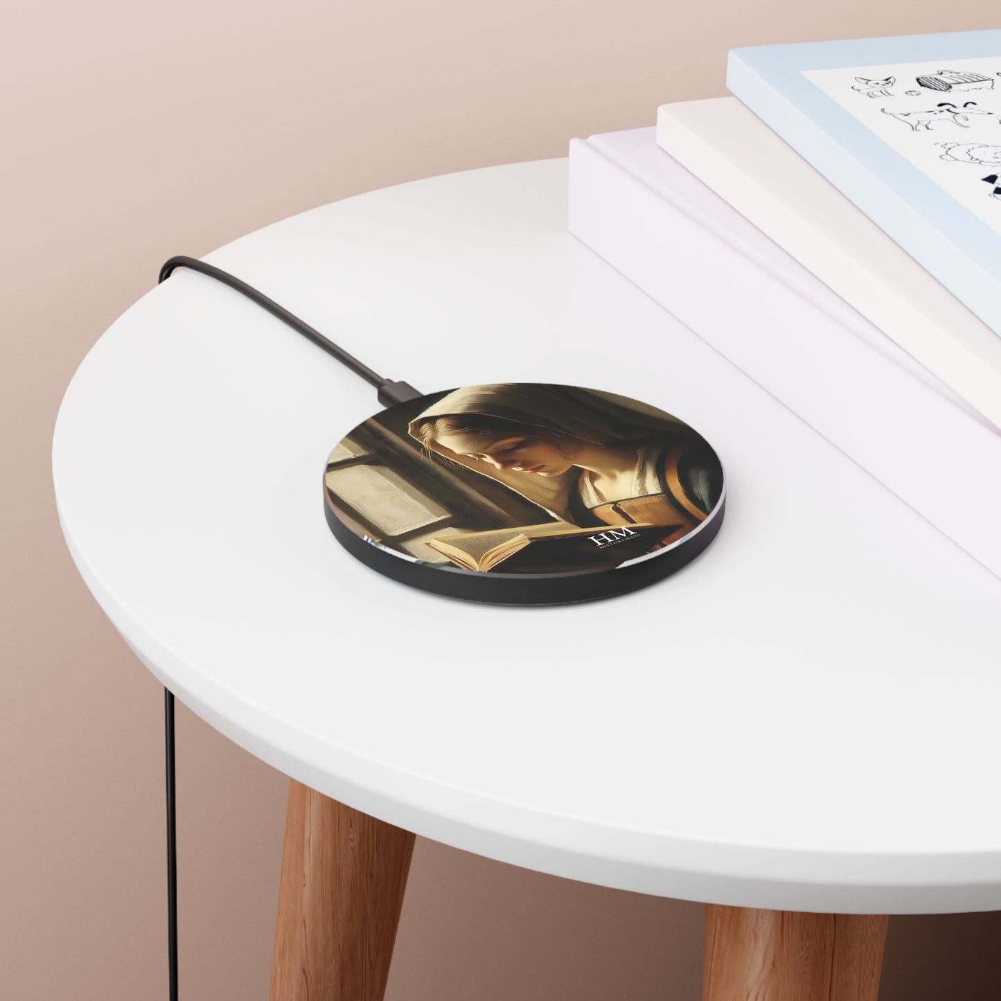 Endless Journeys Wireless Charger