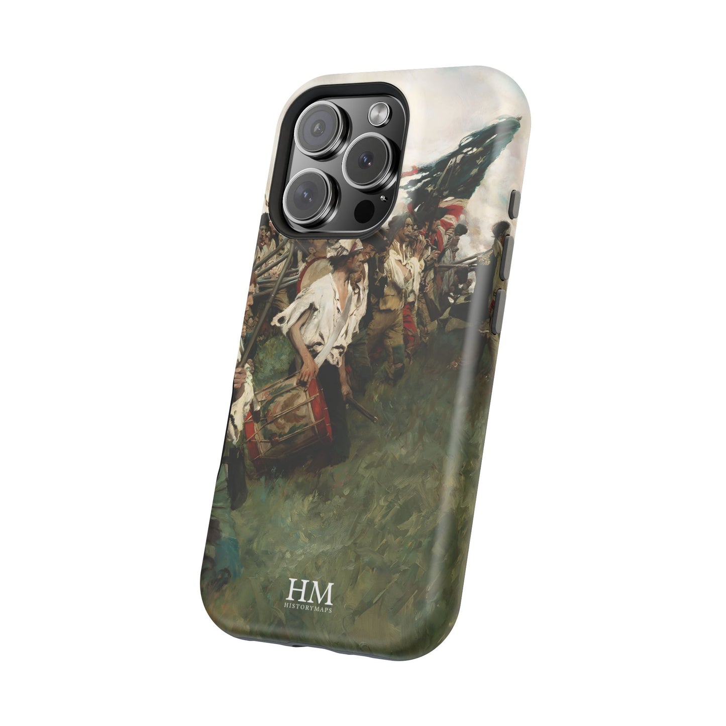 Nation Makers MagSafe Tough Cases