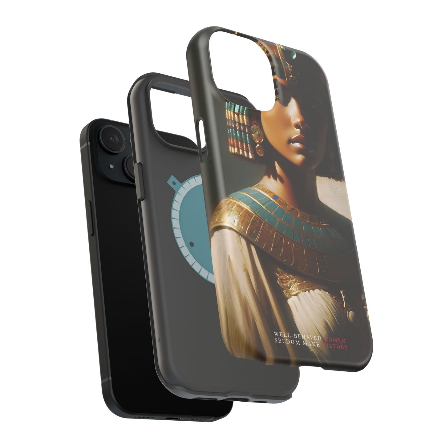 Command Like Cleopatra: Majestic Mobile Cases