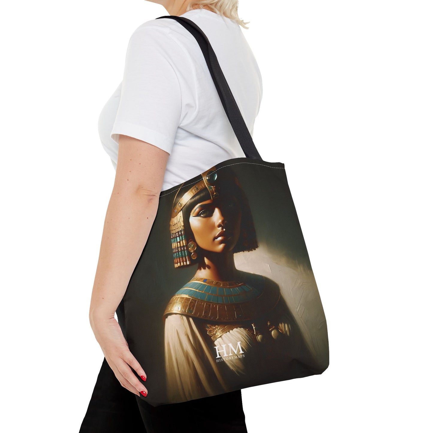 Cleopatra Tote Bag