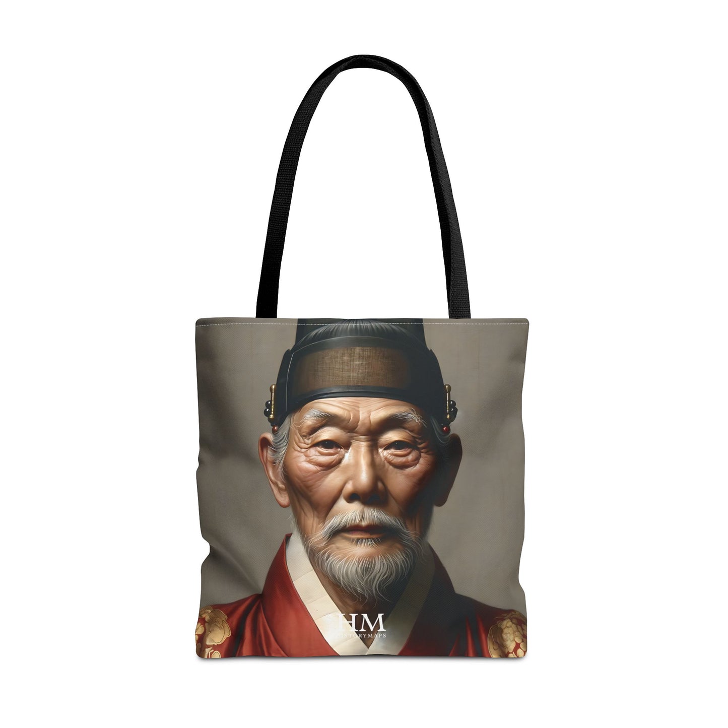 Joseon Tote Bag