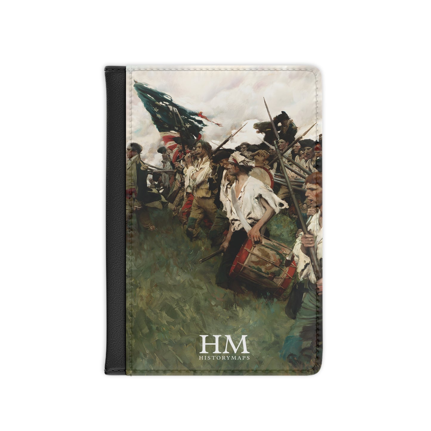 Nation Makers Passport Cover