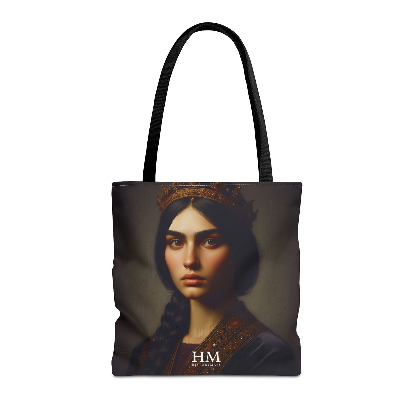 Tamar of Georgia Tote Bag