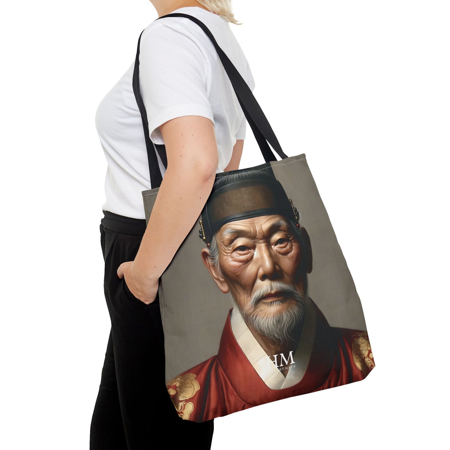 Joseon Tote Bag