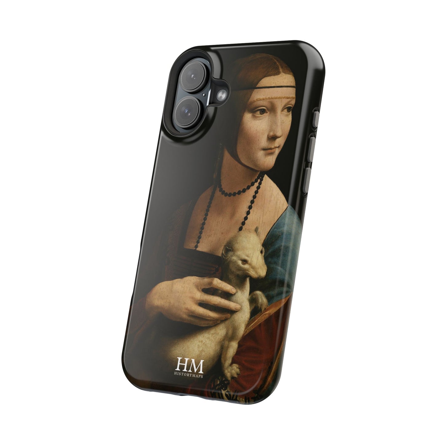 Lady with an Ermine MagSafe Tough Cases