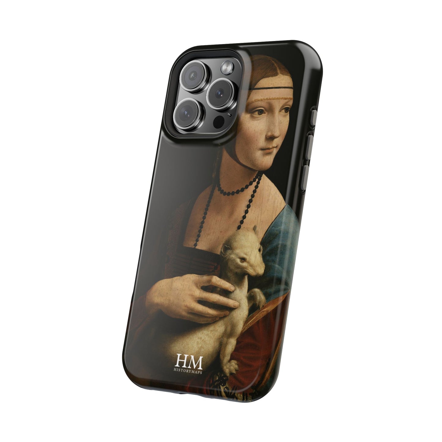 Lady with an Ermine MagSafe Tough Cases