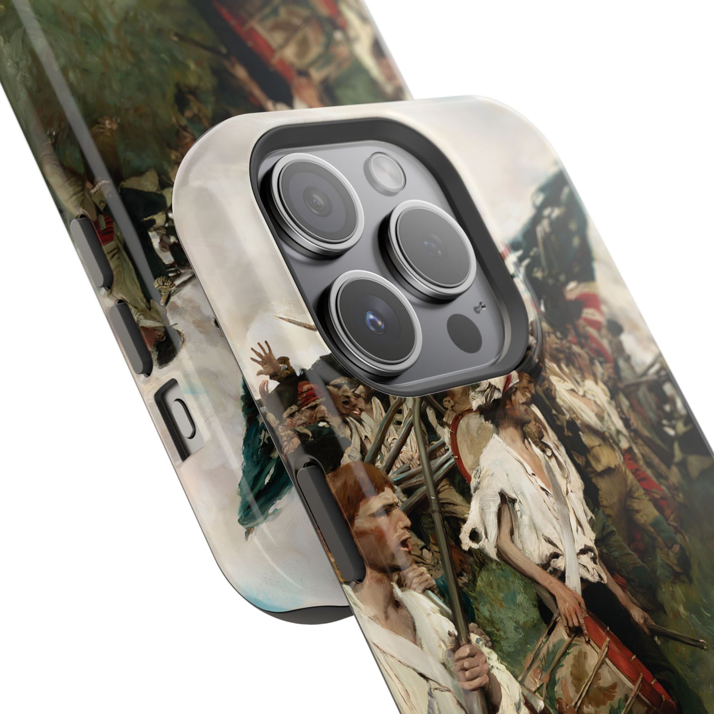 Nation Makers MagSafe Tough Cases