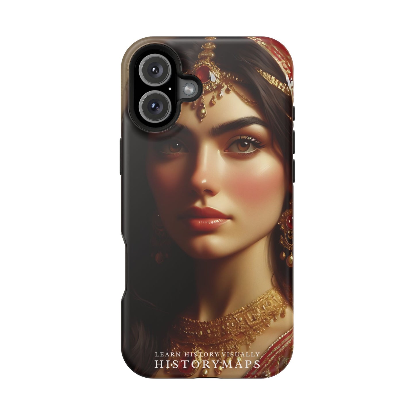 Caucasus Beauty MagSafe Tough Mobile Phone Cases