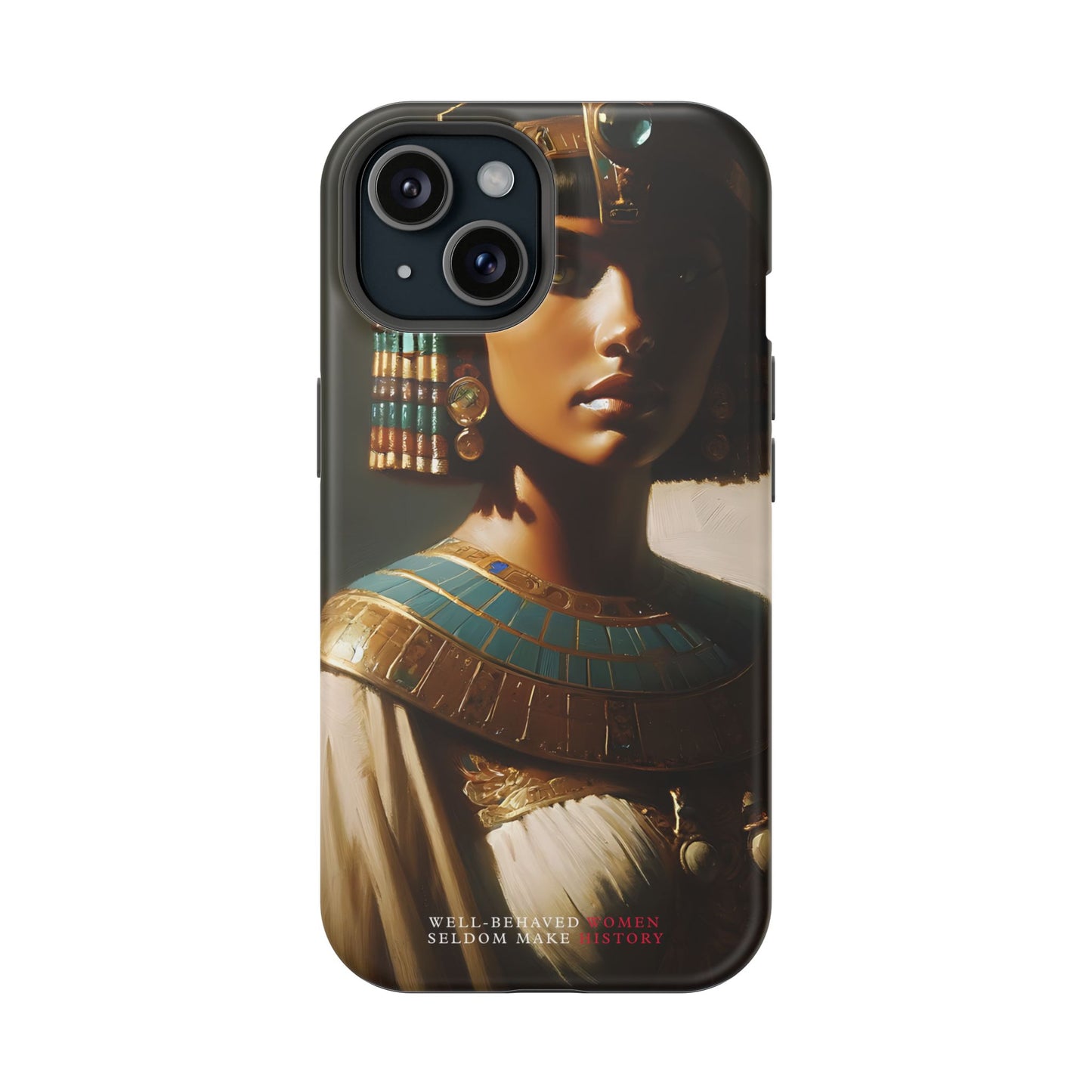 Command Like Cleopatra: Majestic Mobile Cases