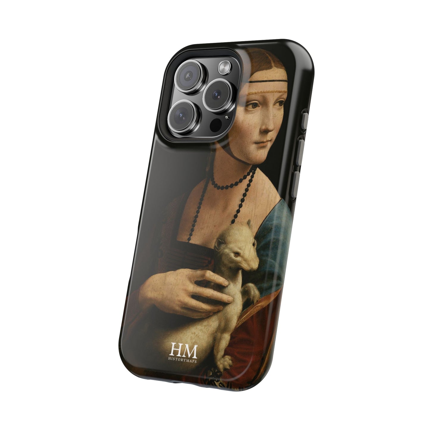 Lady with an Ermine MagSafe Tough Cases