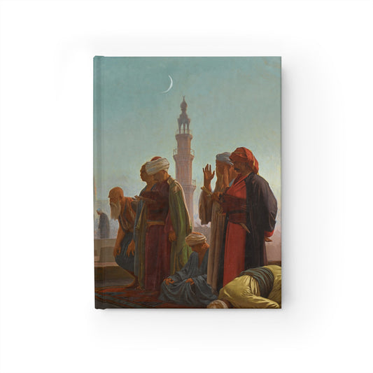 Evening Prayer, Cairo Journal - Blank