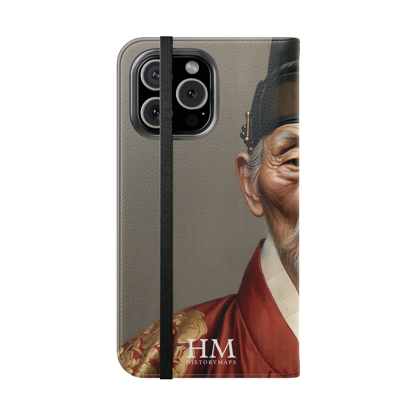 Joseon Flip Cases