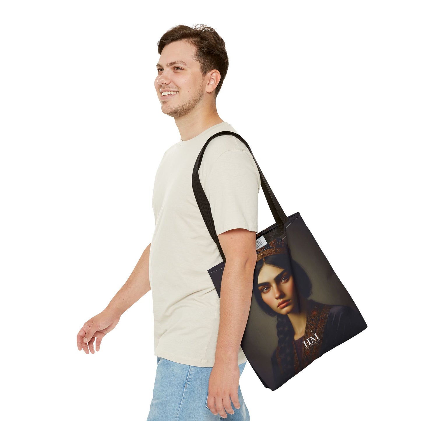 Tamar of Georgia Tote Bag