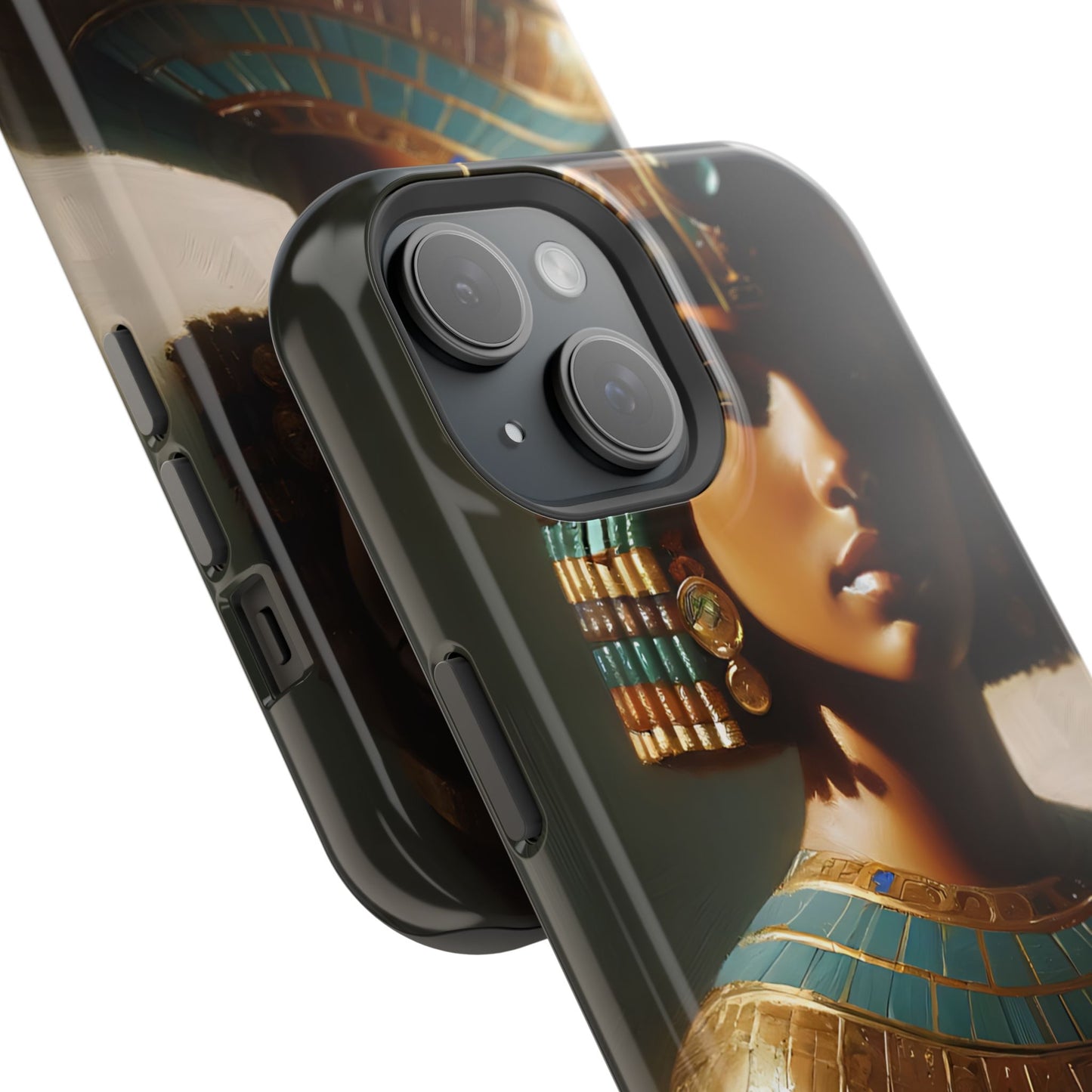 Command Like Cleopatra: Majestic Mobile Cases