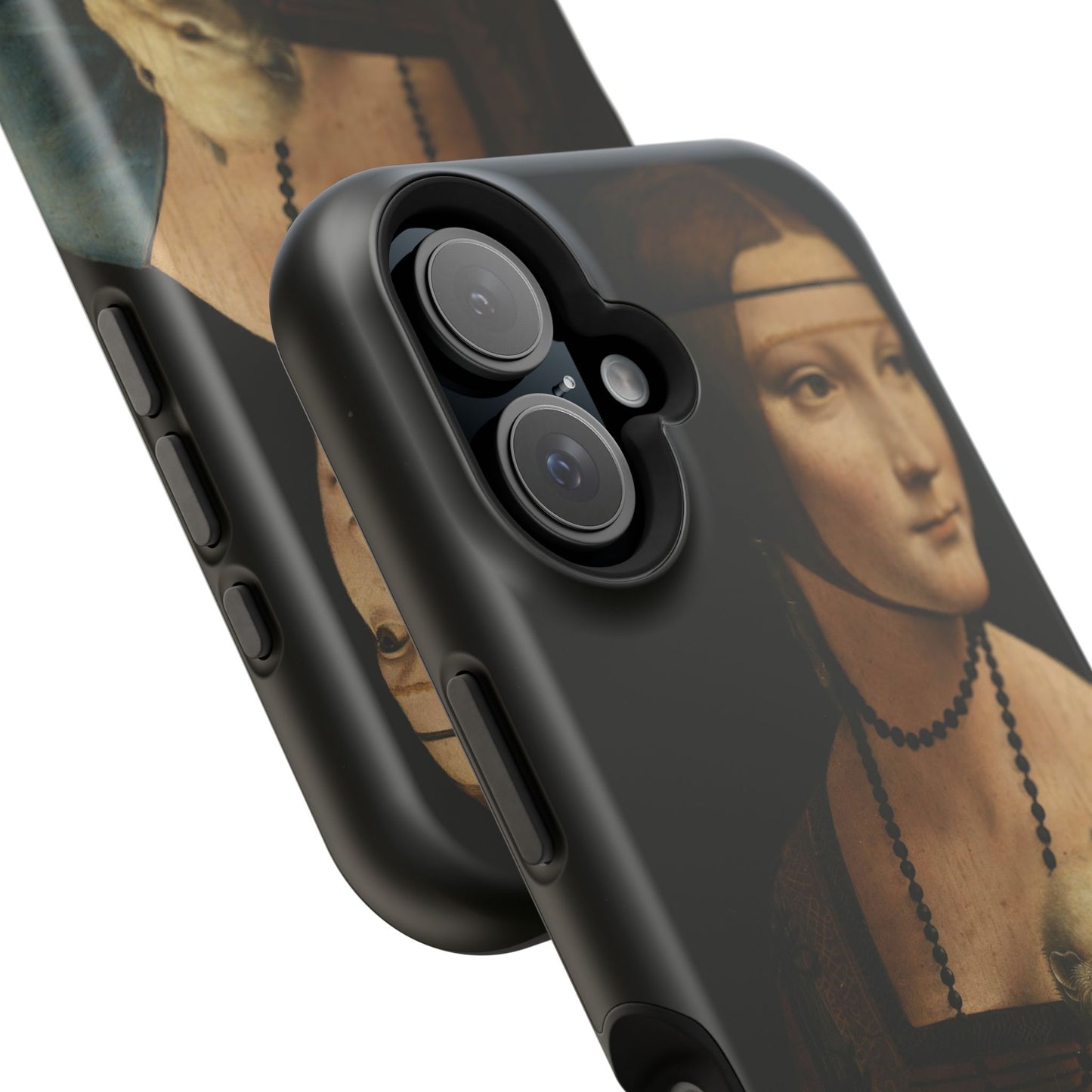 Lady with an Ermine MagSafe Tough Cases