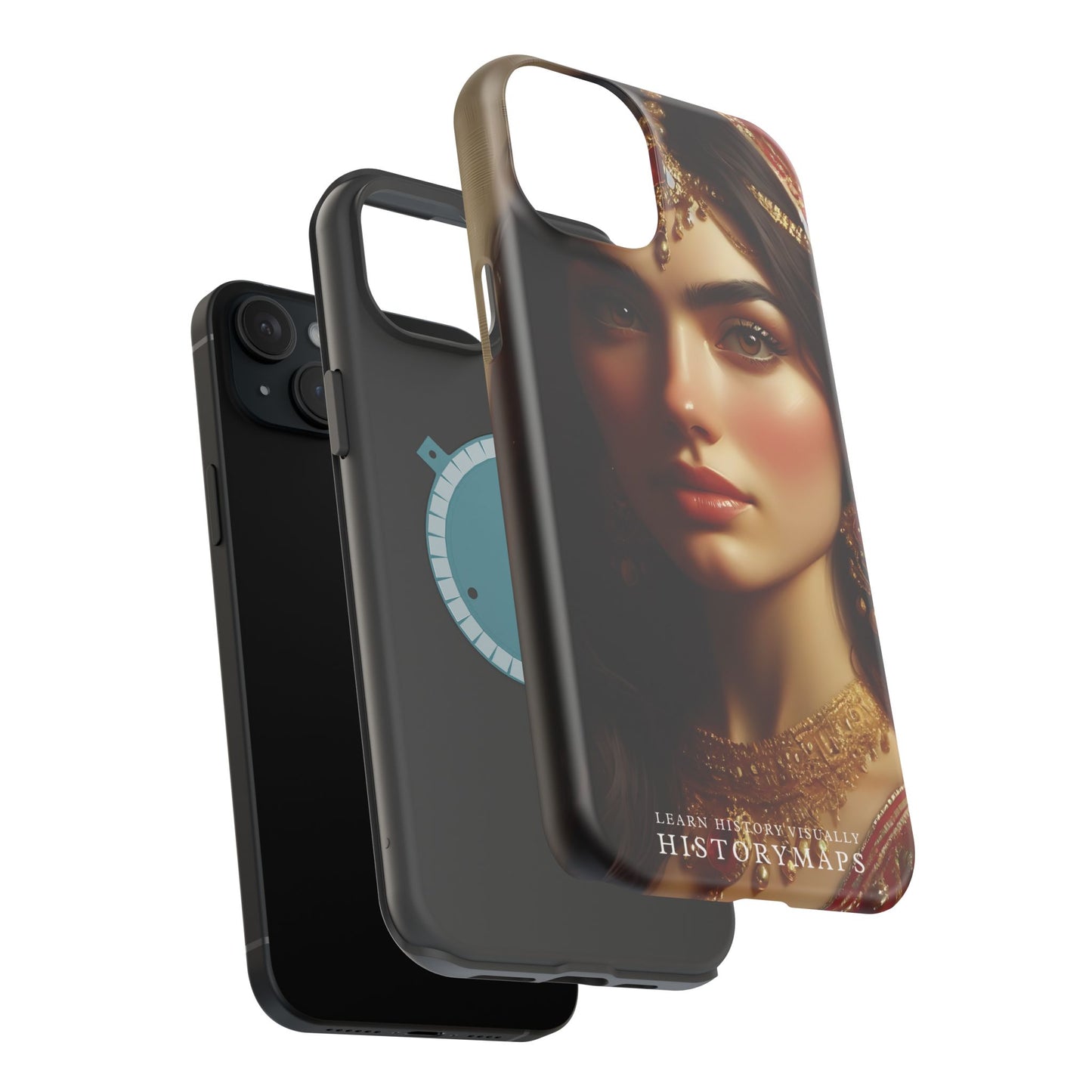 Caucasus Beauty MagSafe Tough Mobile Phone Cases