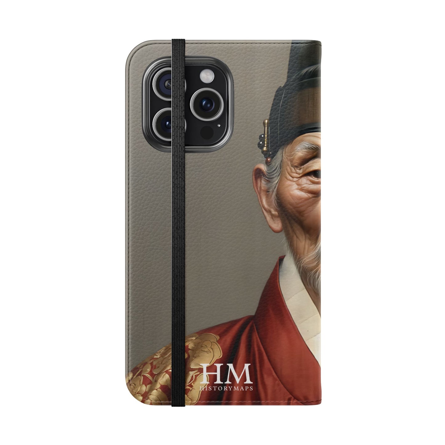 Joseon Flip Cases