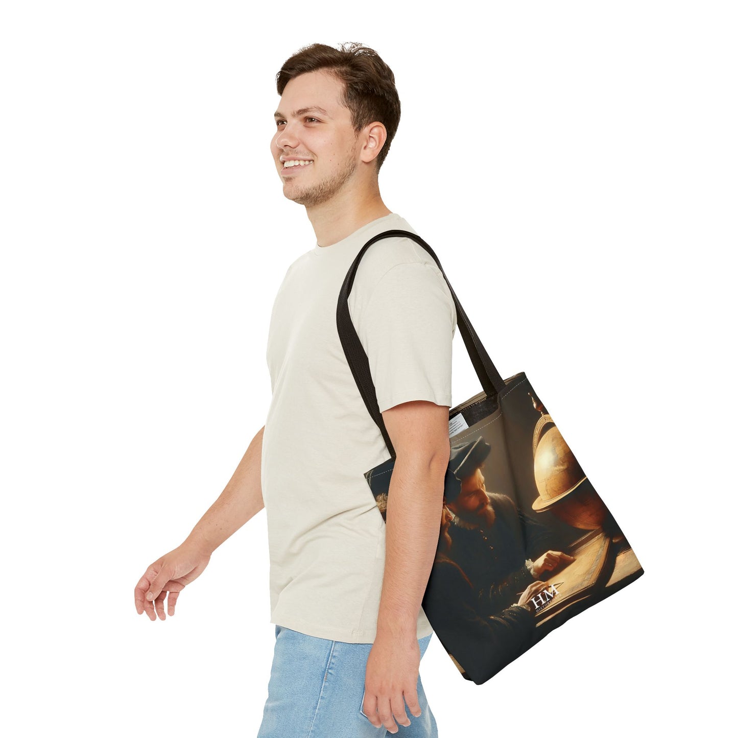 Cartographers II Tote Bag