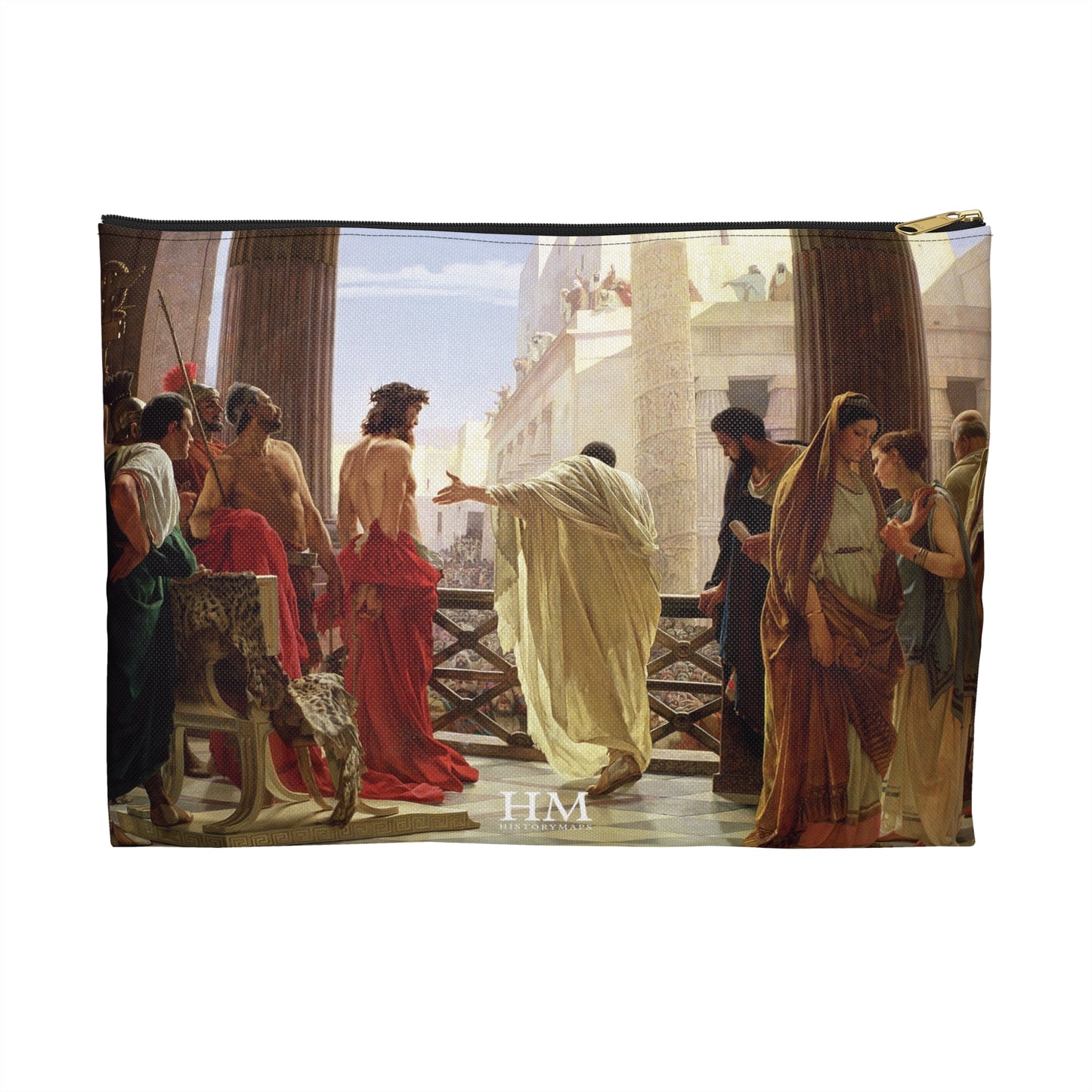 Ecce Homo Accessory Pouch