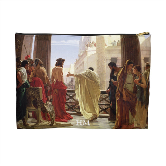 Ecce Homo Accessory Pouch