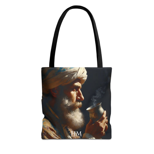 Morning Tea Tote Bag (AOP)