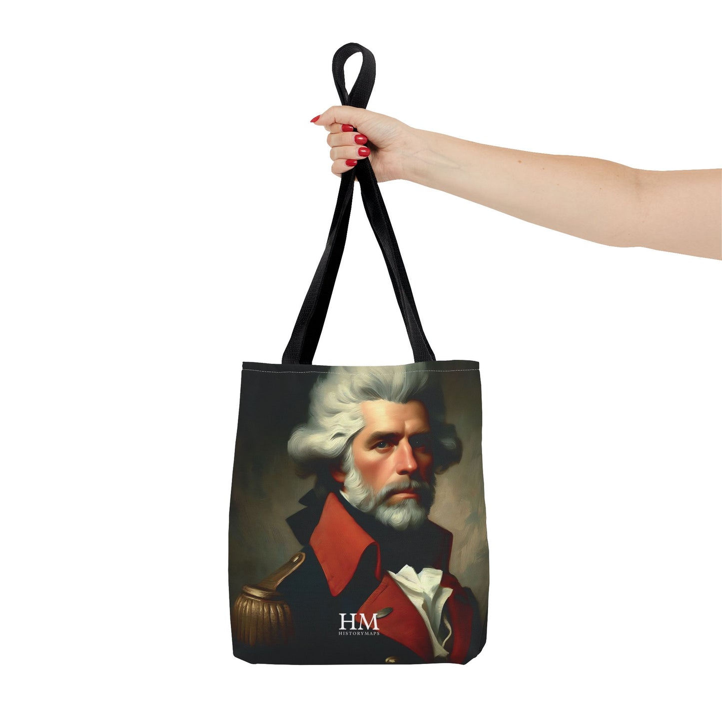 The Patriot Tote Bag