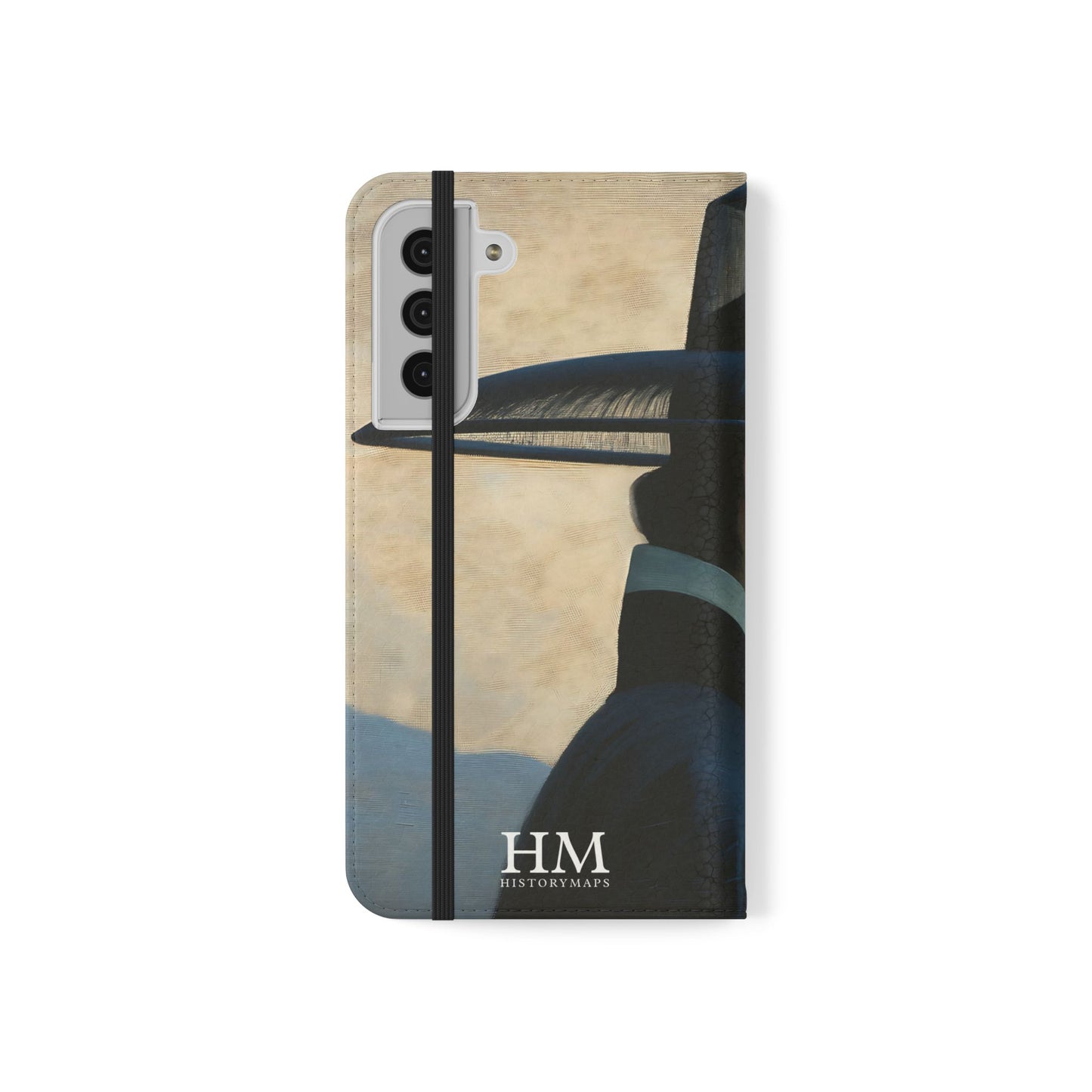 Joseon Man Flip Cases