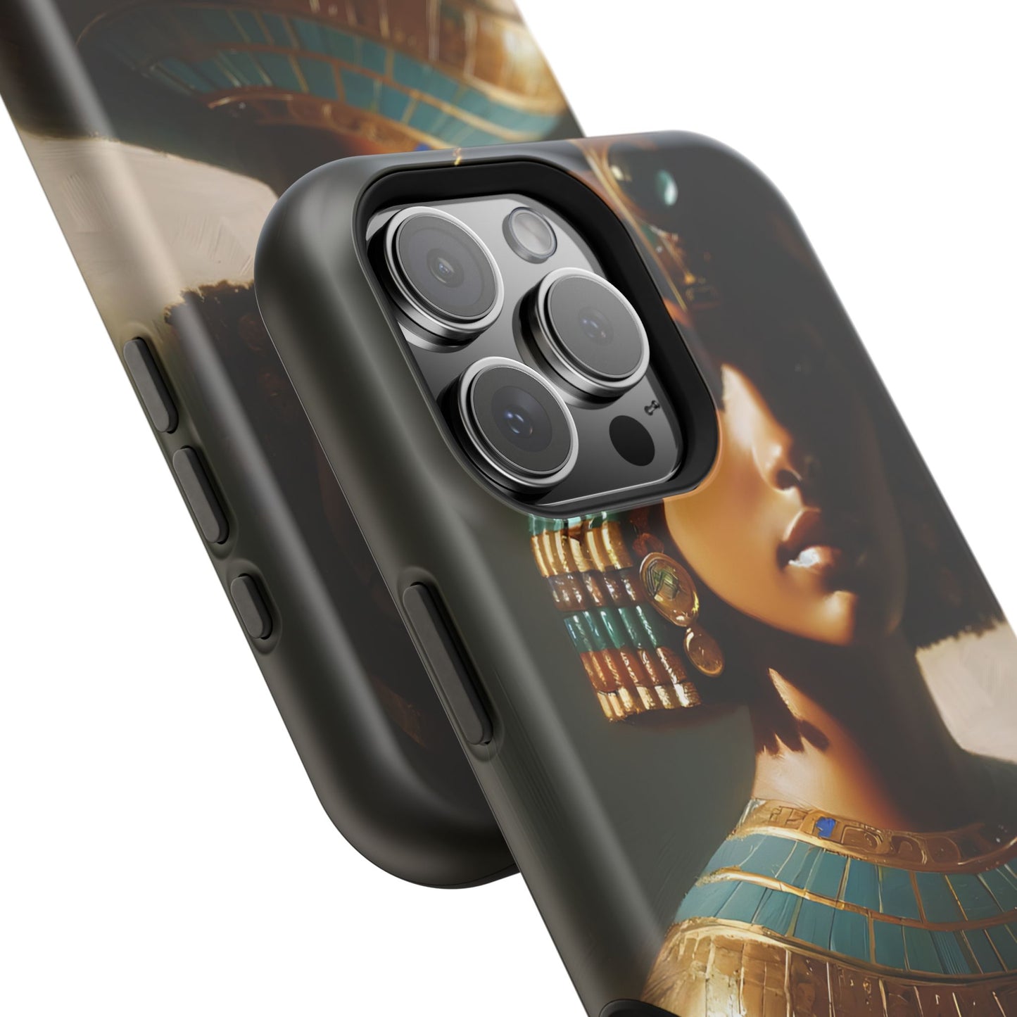 Command Like Cleopatra: Majestic Mobile Cases