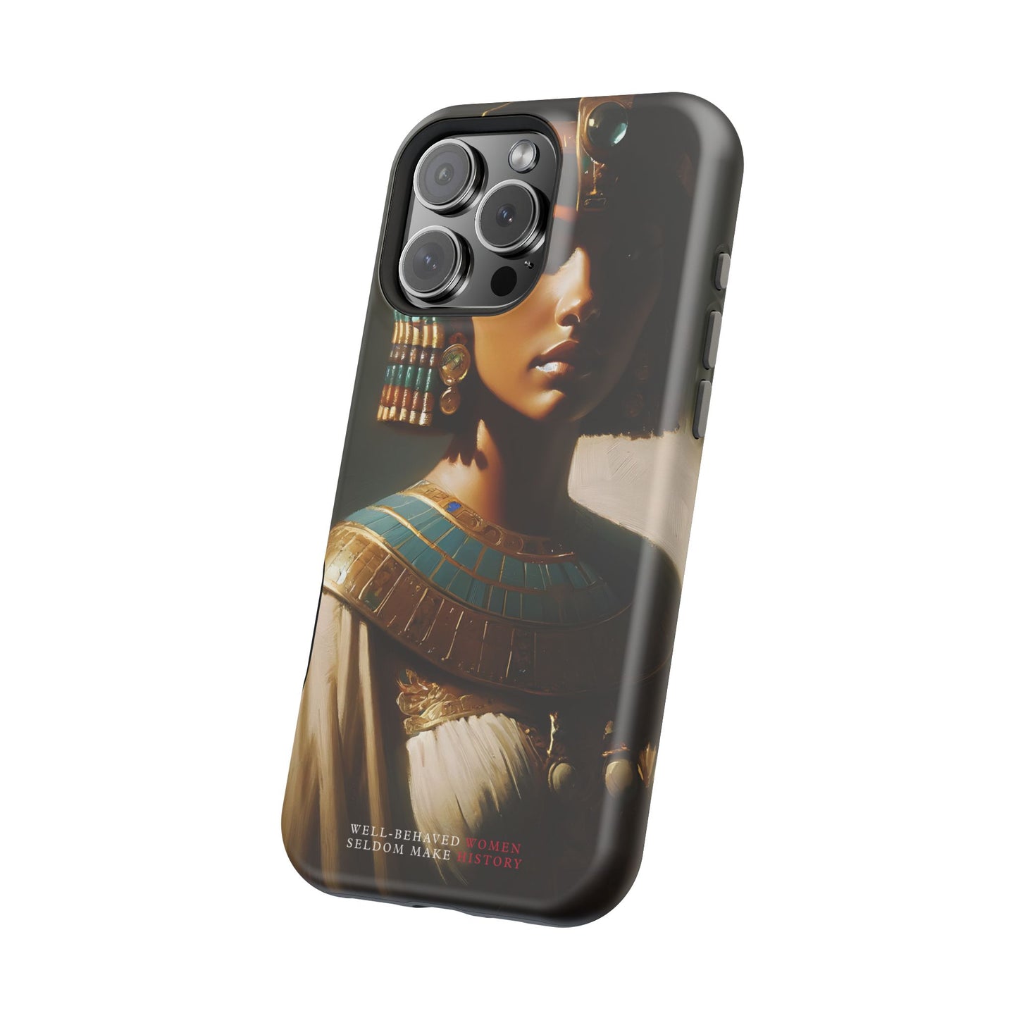 Command Like Cleopatra: Majestic Mobile Cases