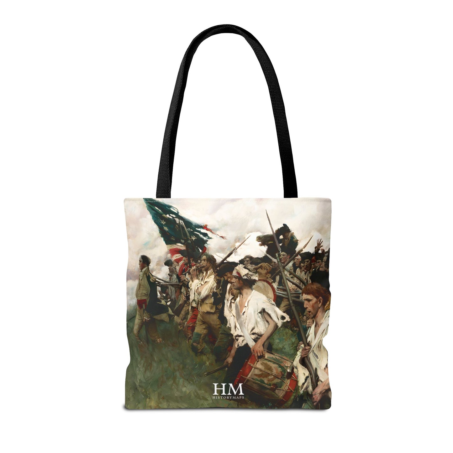 Nation Makers Tote Bag