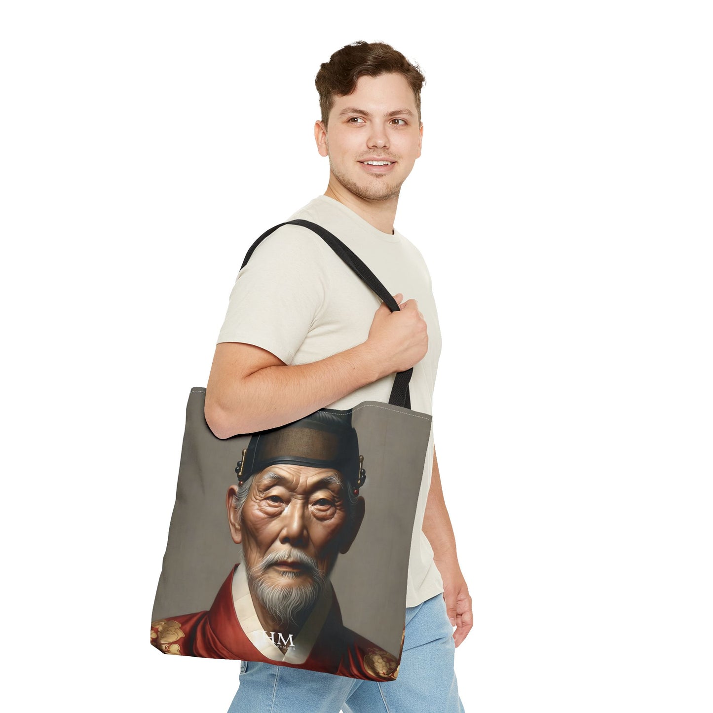 Joseon Tote Bag