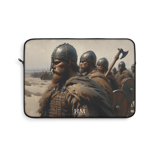 Viking Warriors Laptop Sleeve