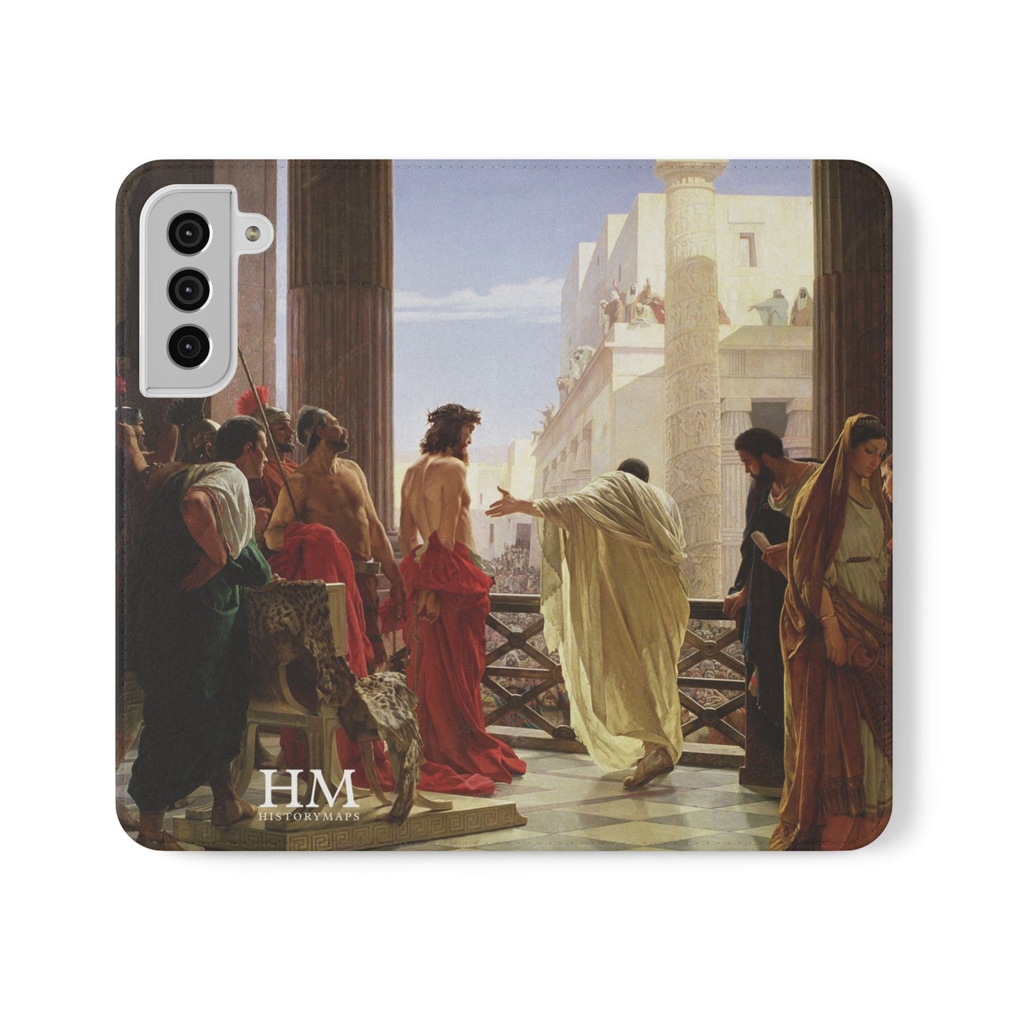 Ecce Homo Flip Cases