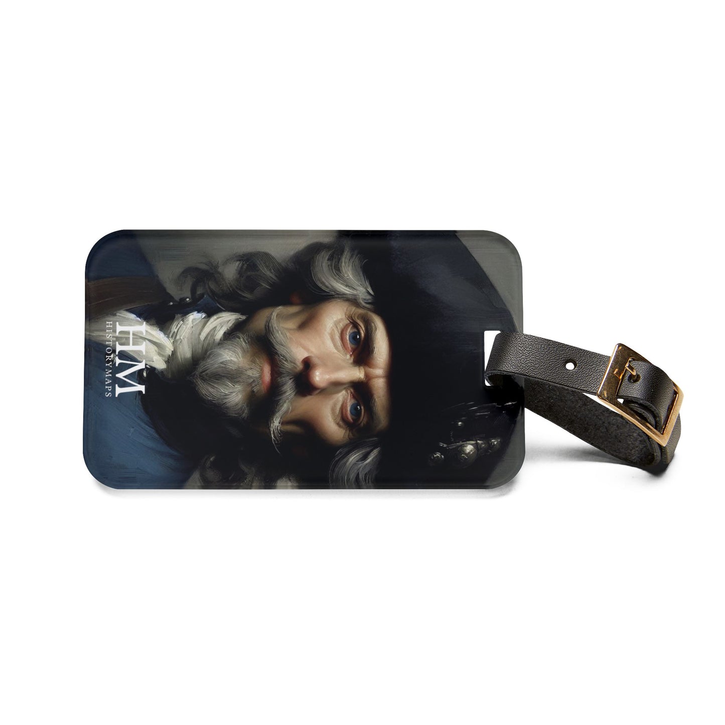 Swedish Empire Luggage Tag