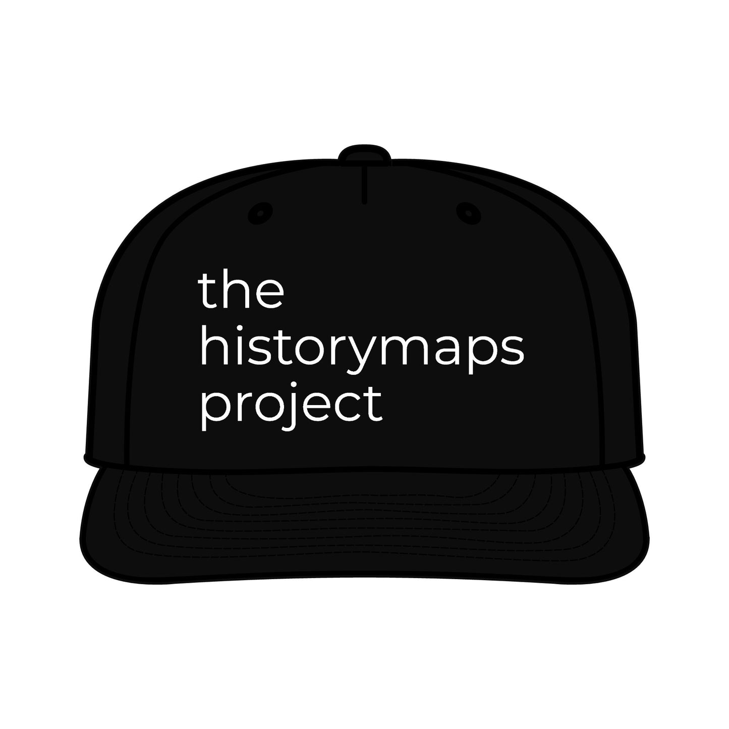 HistoryMaps プロジェクト サーフキャップ